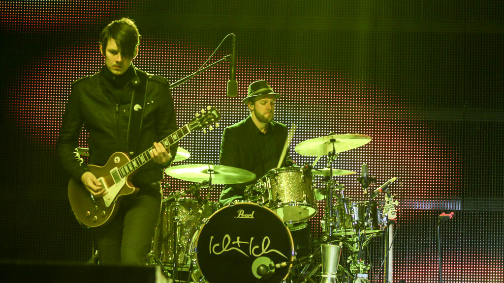 Ich + Ich rocken im Luftkurort Inzell © BAYERN 3