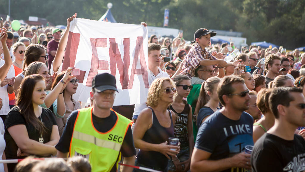 Lena aus Georgensgmünd hat ihren eigenen Fanclub © BAYERN 3