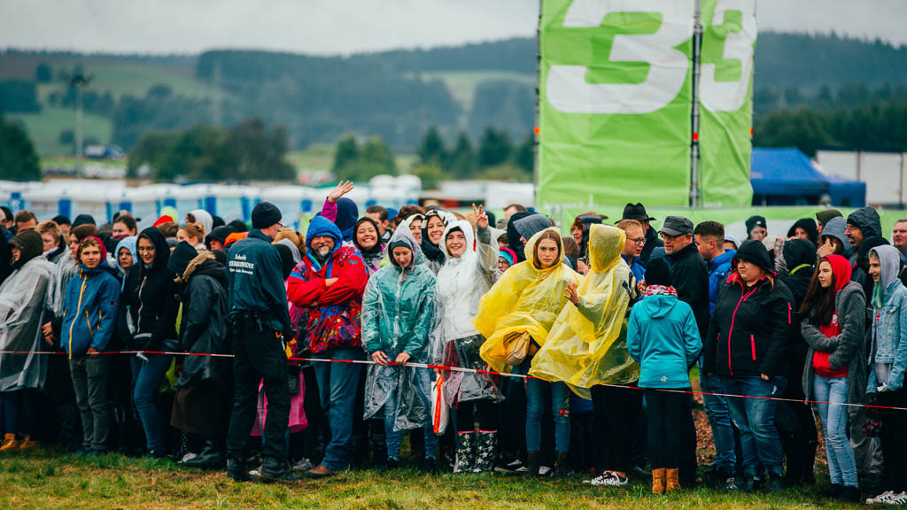 Am Ende ist die passende Kleidung entscheidend © BAYERN 3