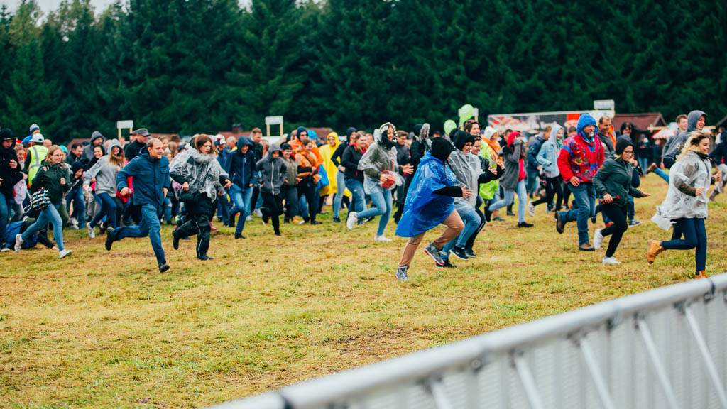 Auf zu den besten Plätzen! © BAYERN 3