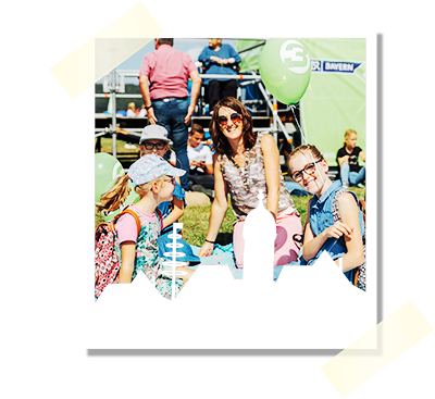 Das BAYERN 3 Dorffest ist immer noch ein Fest für die ganze Familie! / © BAYERN 3